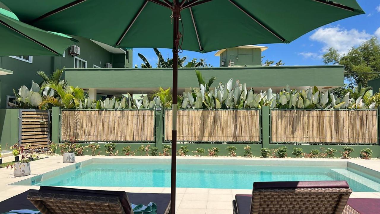 Royal Suites - Port Barton سان فيسنتي المظهر الخارجي الصورة