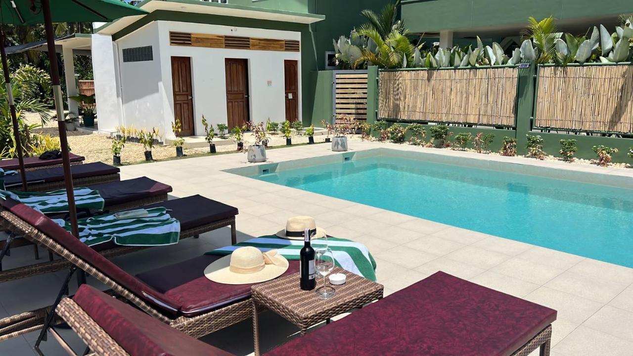 Royal Suites - Port Barton سان فيسنتي المظهر الخارجي الصورة